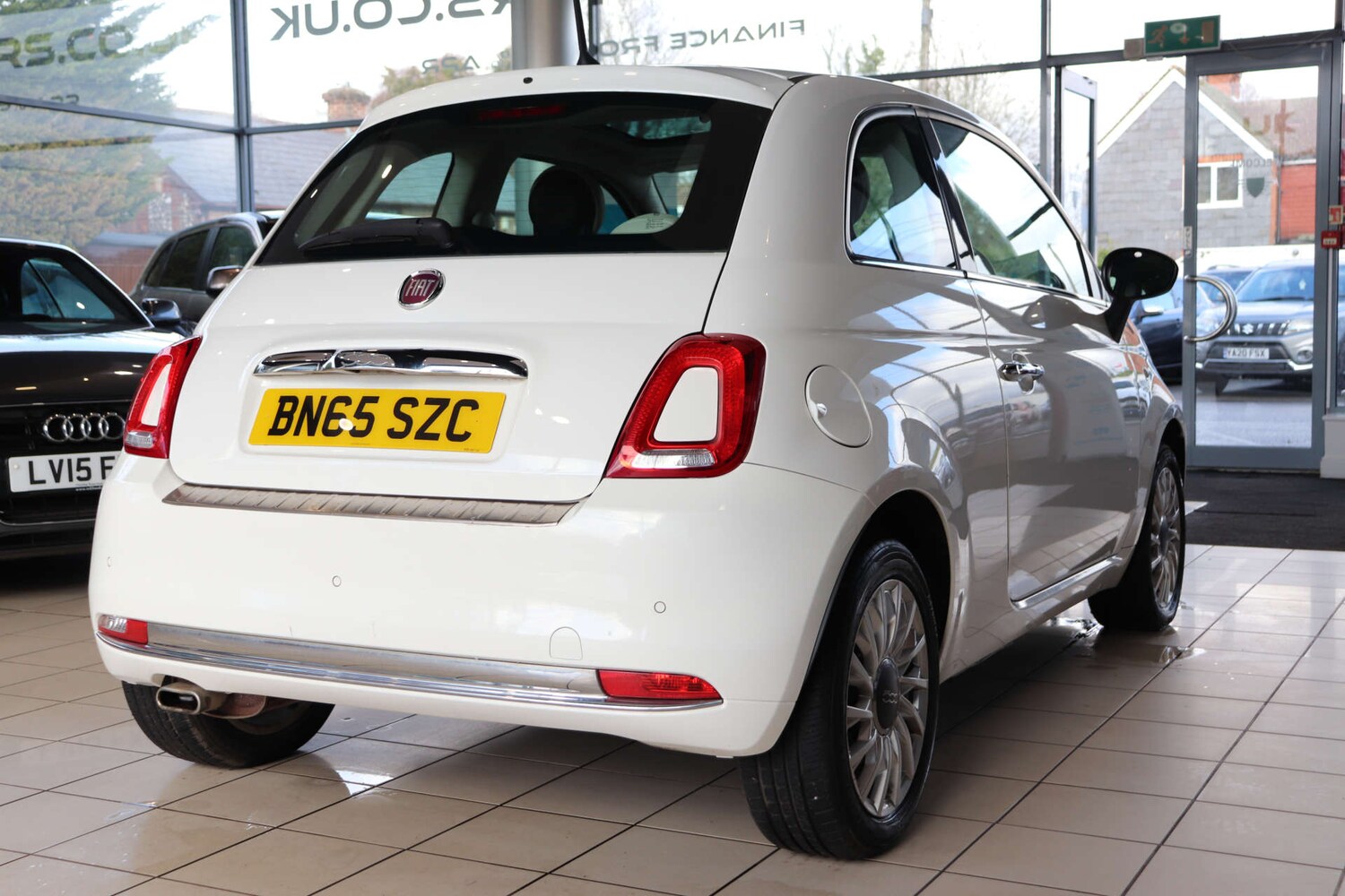 Used Fiat 500 2015 for sale - 77364236: Photo 8