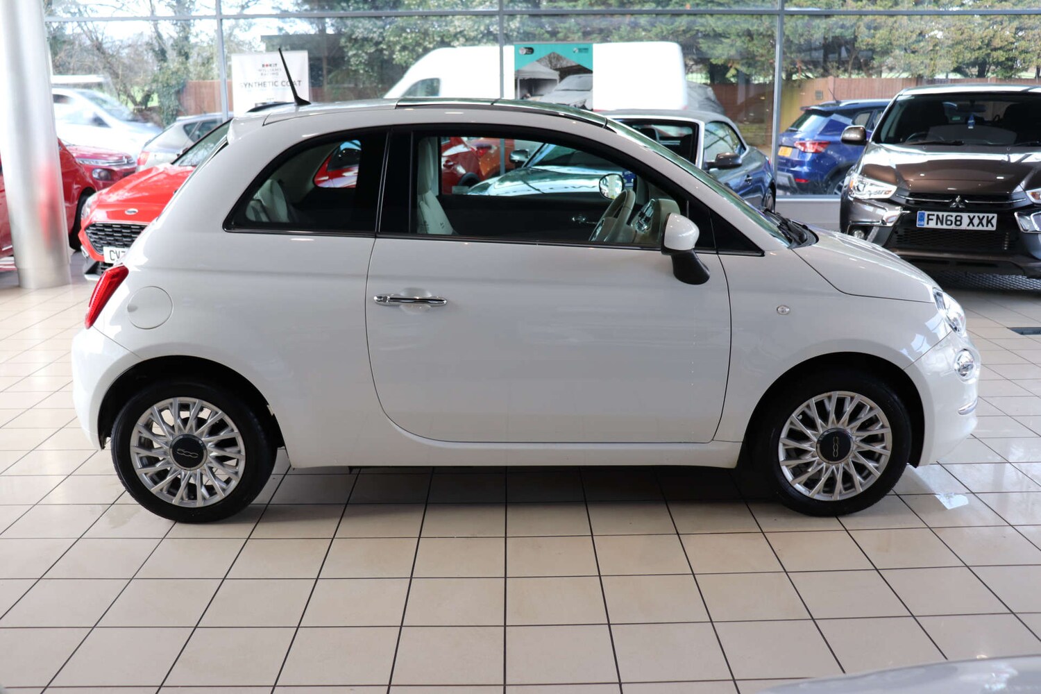 Used Fiat 500 2015 for sale - 77364236: Photo 9