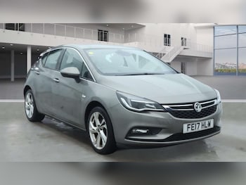 2017 - 1.4T 16V 150 SRi Nav 5dr Auto