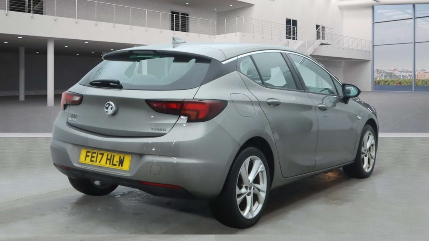 Used Vauxhall Astra 2017 for sale - 77545036: Photo 4
