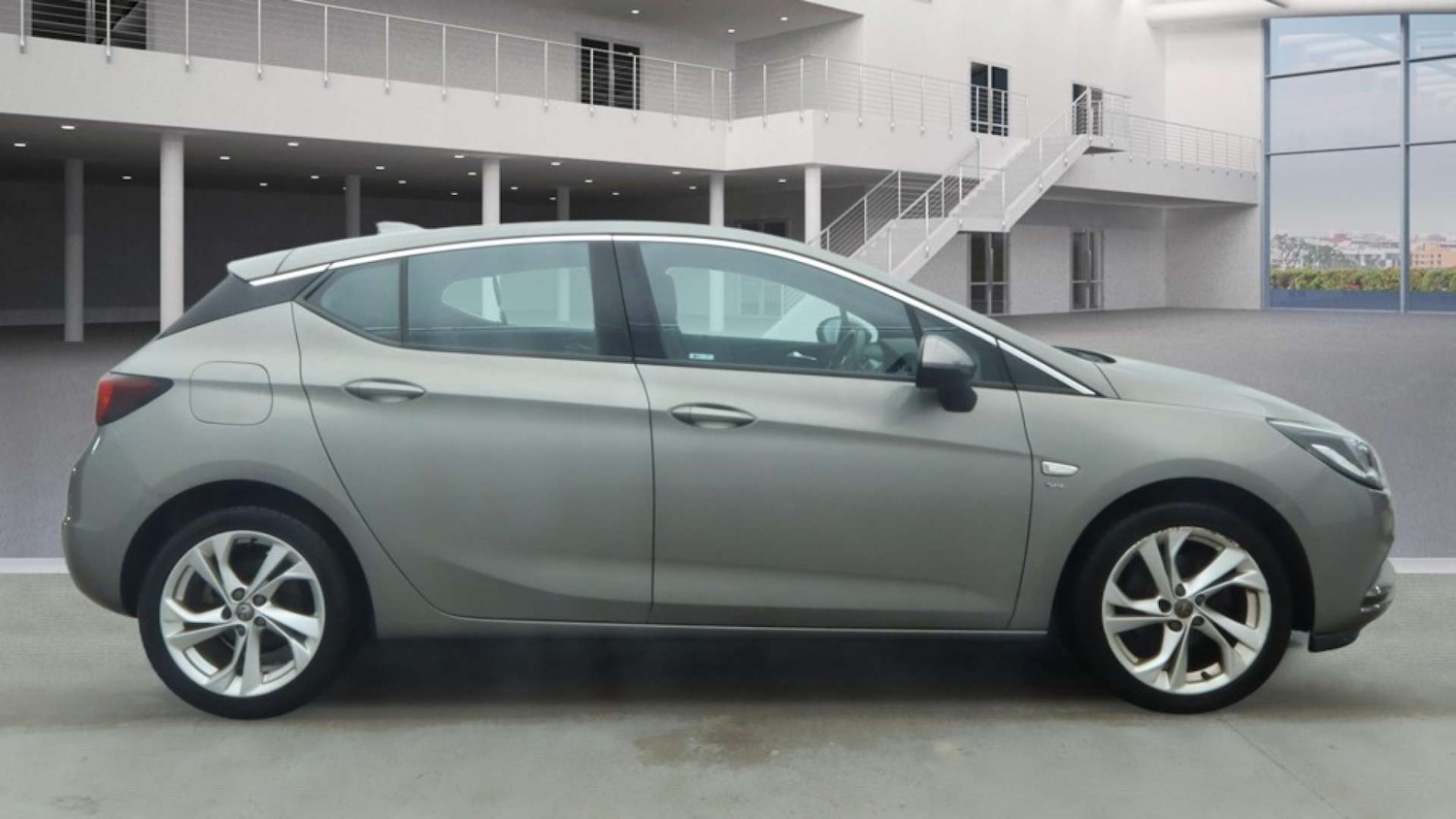 Used Vauxhall Astra 2017 for sale - 77545036: Photo 5