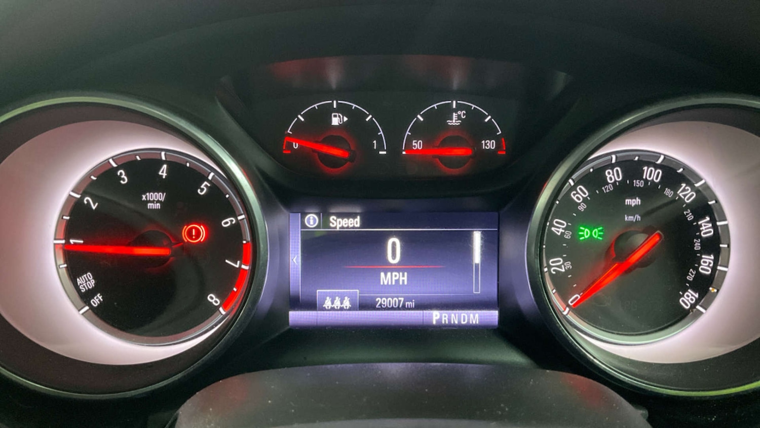 Used Vauxhall Astra 2017 for sale - 77545036: Photo 9