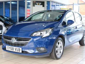 Used Vauxhall Corsa 2018 for sale - 74122826: Photo