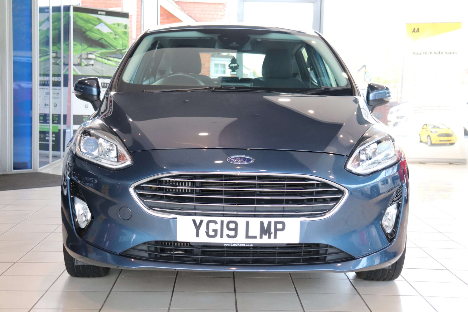 Used Ford Fiesta 2019 for sale - 77022683: Photo 11