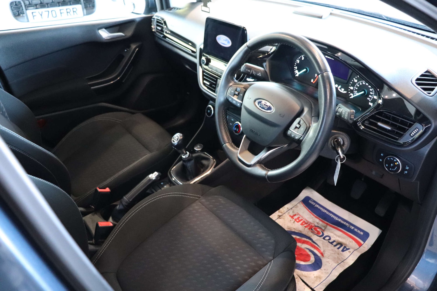 Used Ford Fiesta 2019 for sale - 77022683: Photo 17