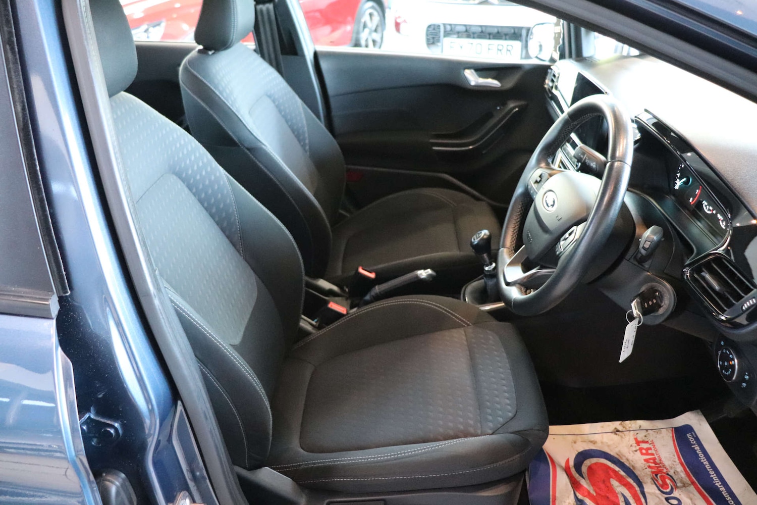 Used Ford Fiesta 2019 for sale - 77022683: Photo 18