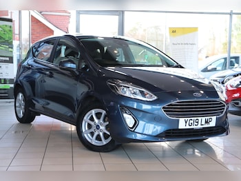 Ford Fiesta feature image