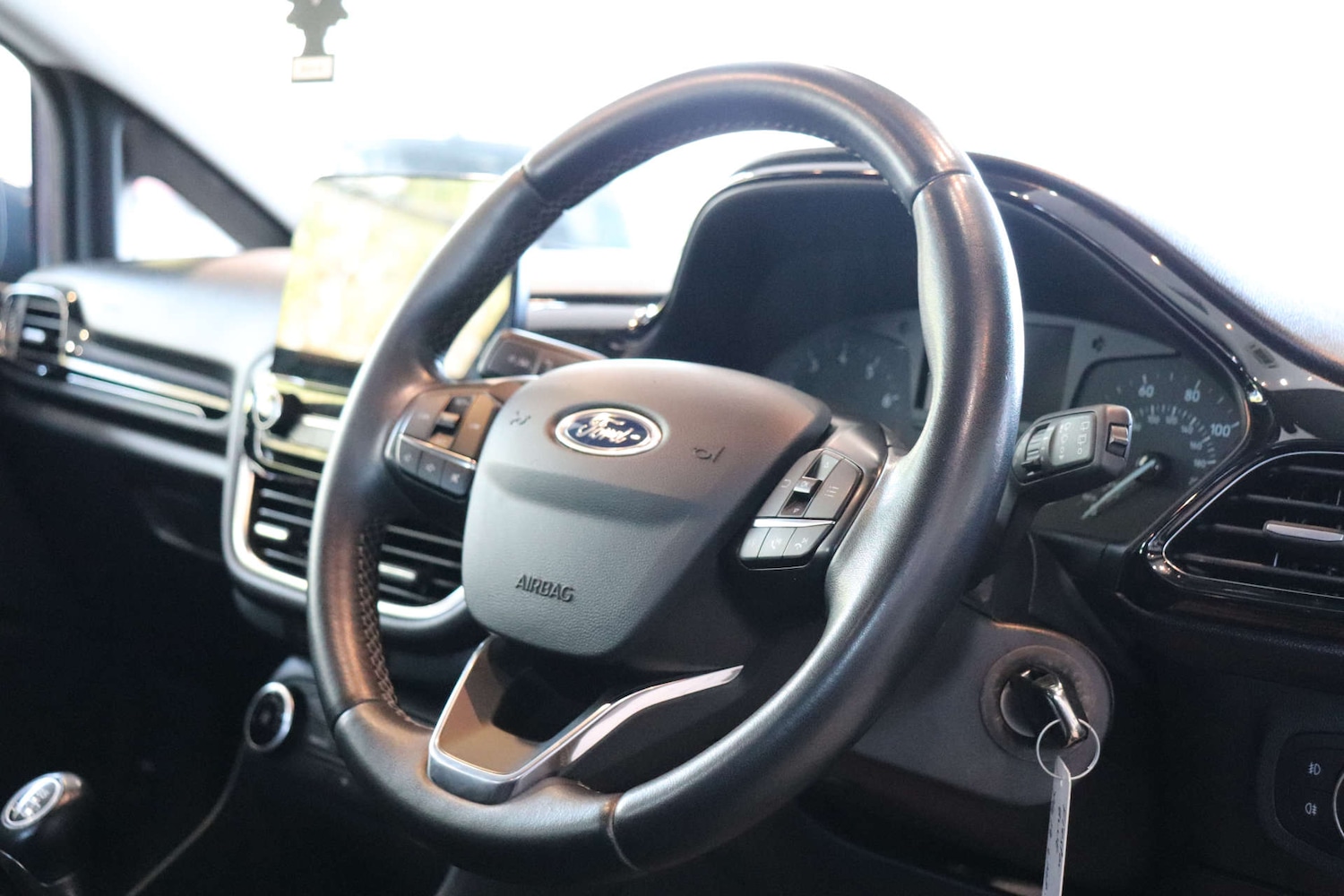 Used Ford Fiesta 2019 for sale - 77022683: Photo 21