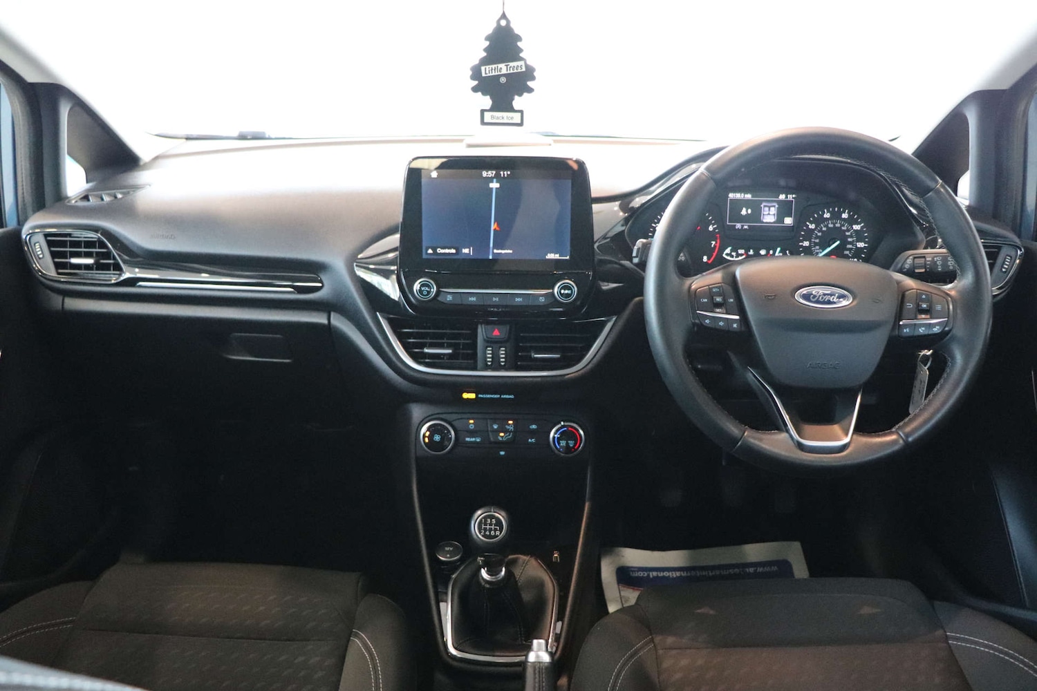 Used Ford Fiesta 2019 for sale - 77022683: Photo 3