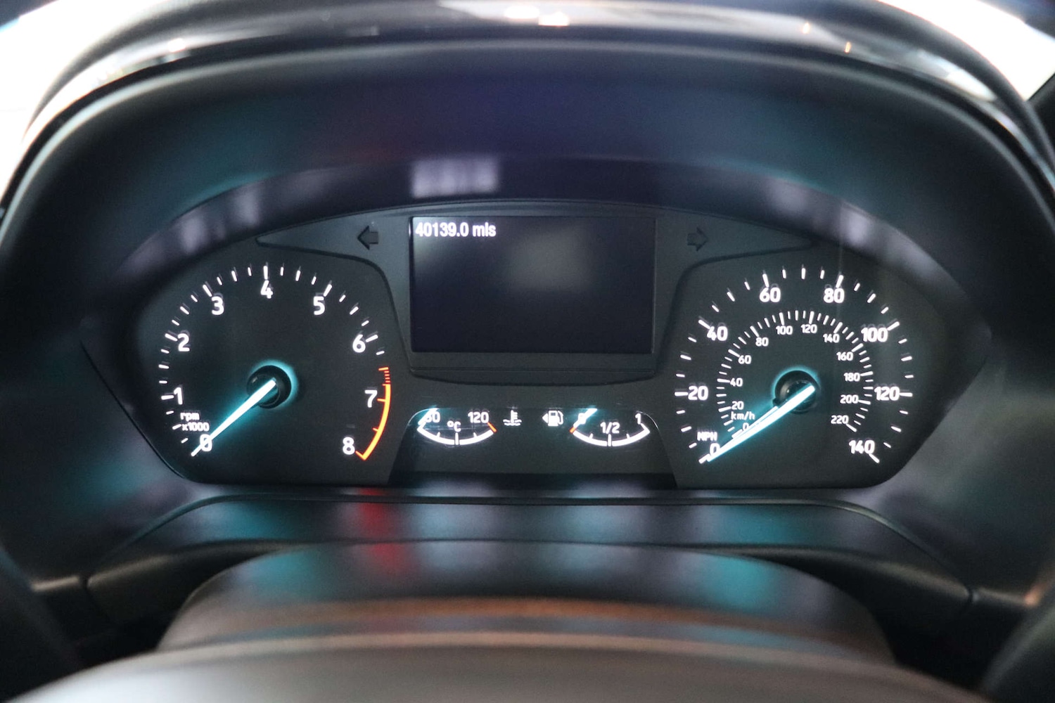 Used Ford Fiesta 2019 for sale - 77022683: Photo 40