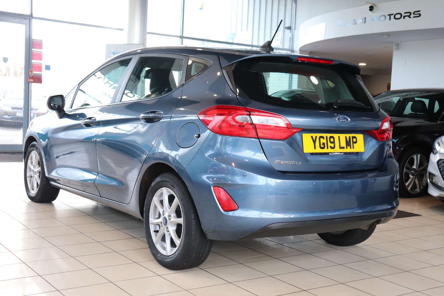 Used Ford Fiesta 2019 for sale - 77022683: Photo 6