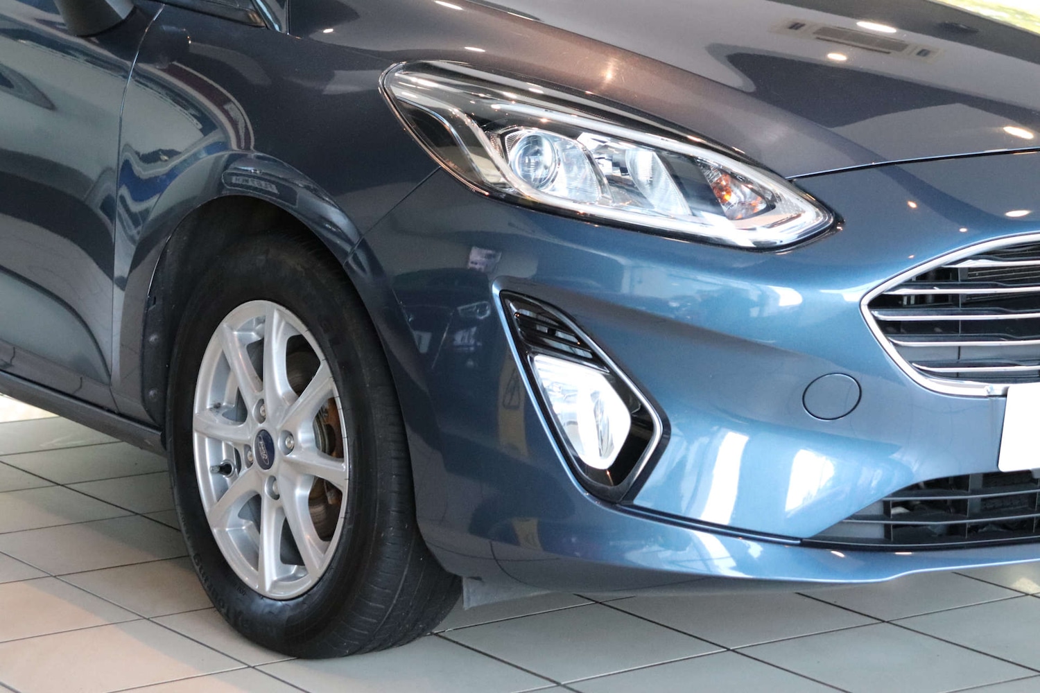 Used Ford Fiesta 2019 for sale - 77022683: Photo 63