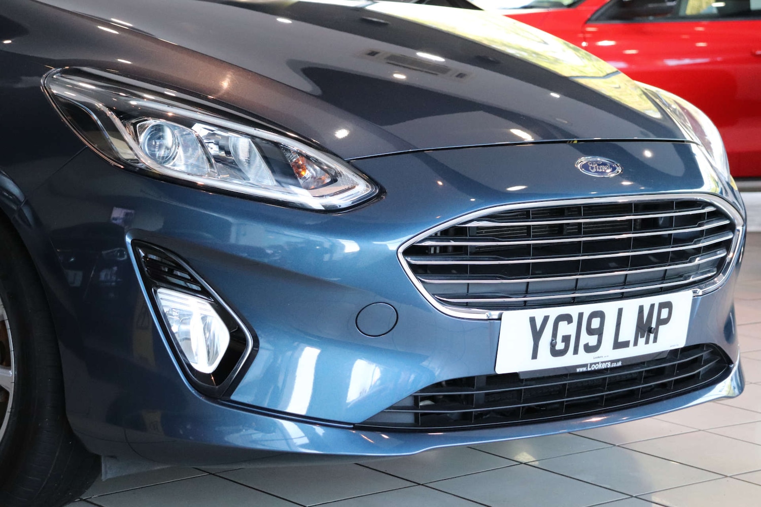 Used Ford Fiesta 2019 for sale - 77022683: Photo 64