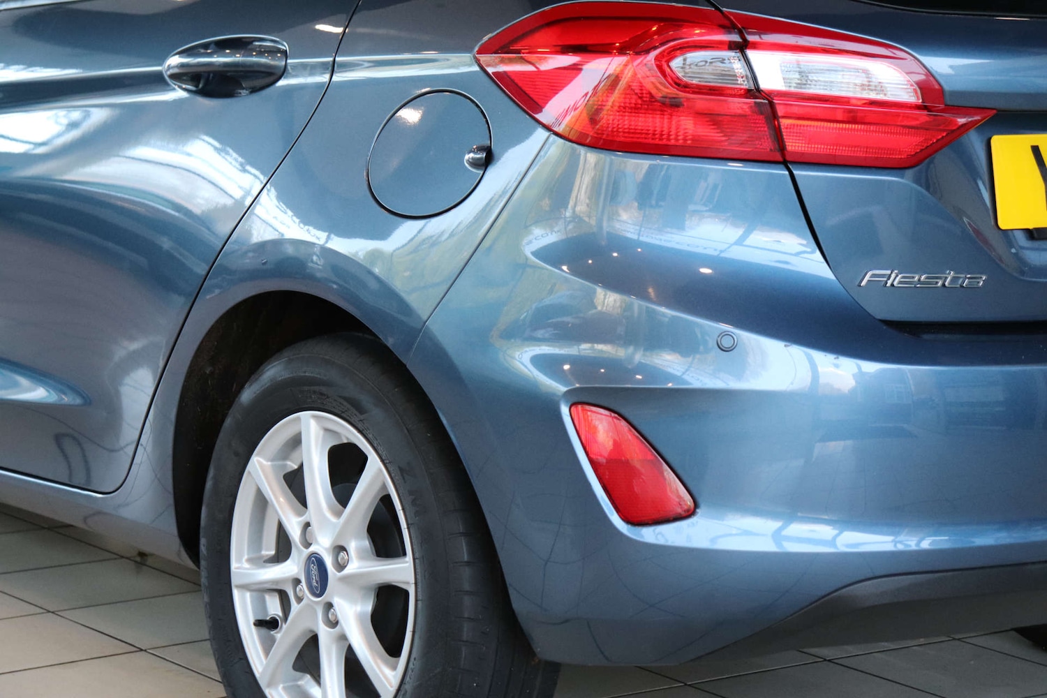 Used Ford Fiesta 2019 for sale - 77022683: Photo 75