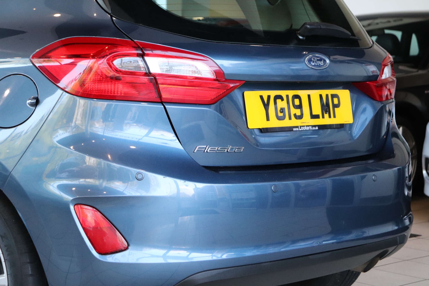 Used Ford Fiesta 2019 for sale - 77022683: Photo 76