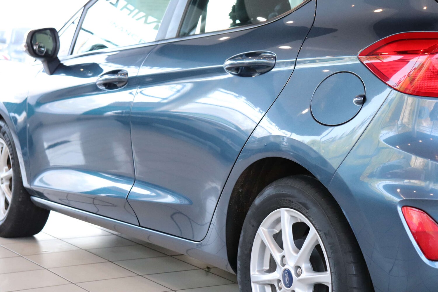 Used Ford Fiesta 2019 for sale - 77022683: Photo 77