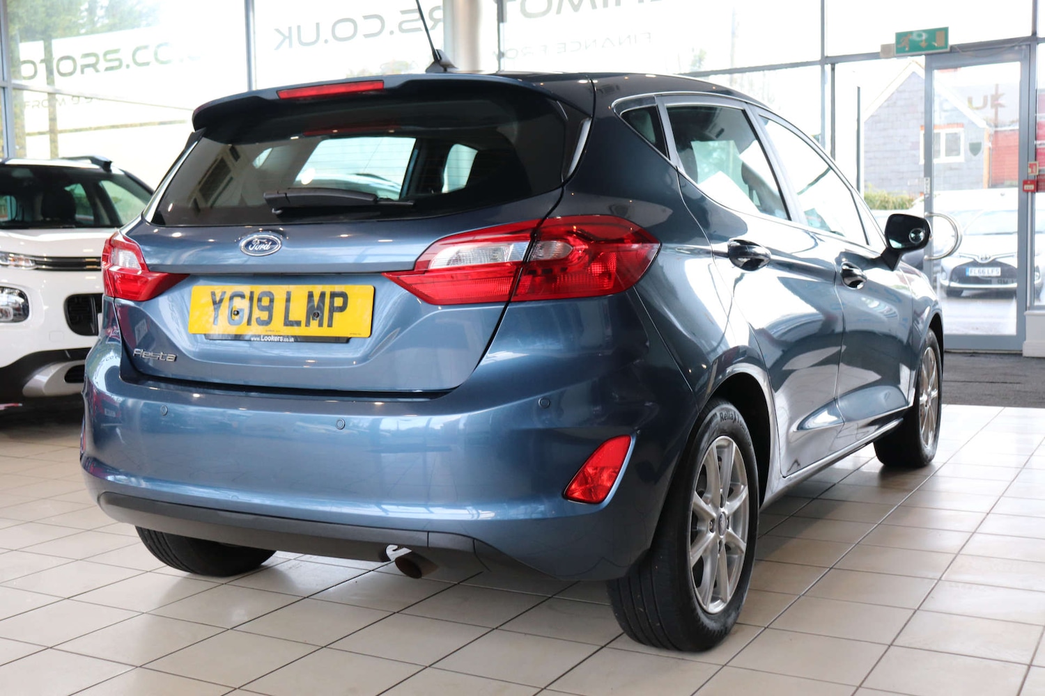 Used Ford Fiesta 2019 for sale - 77022683: Photo 8