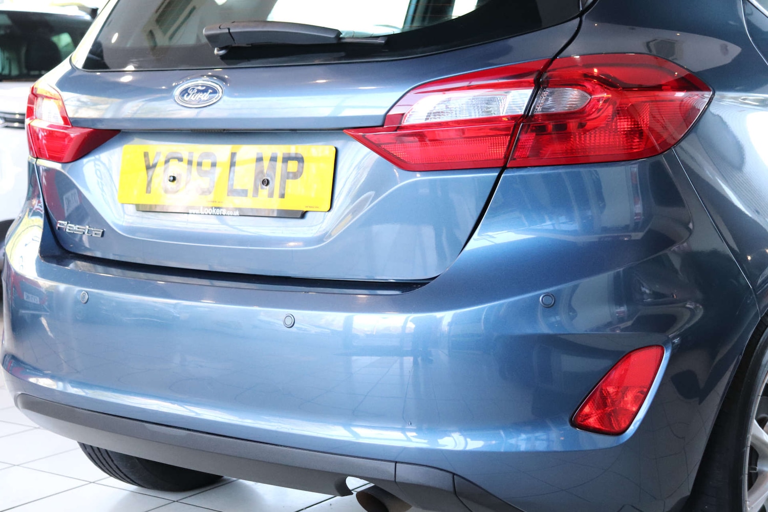 Used Ford Fiesta 2019 for sale - 77022683: Photo 80