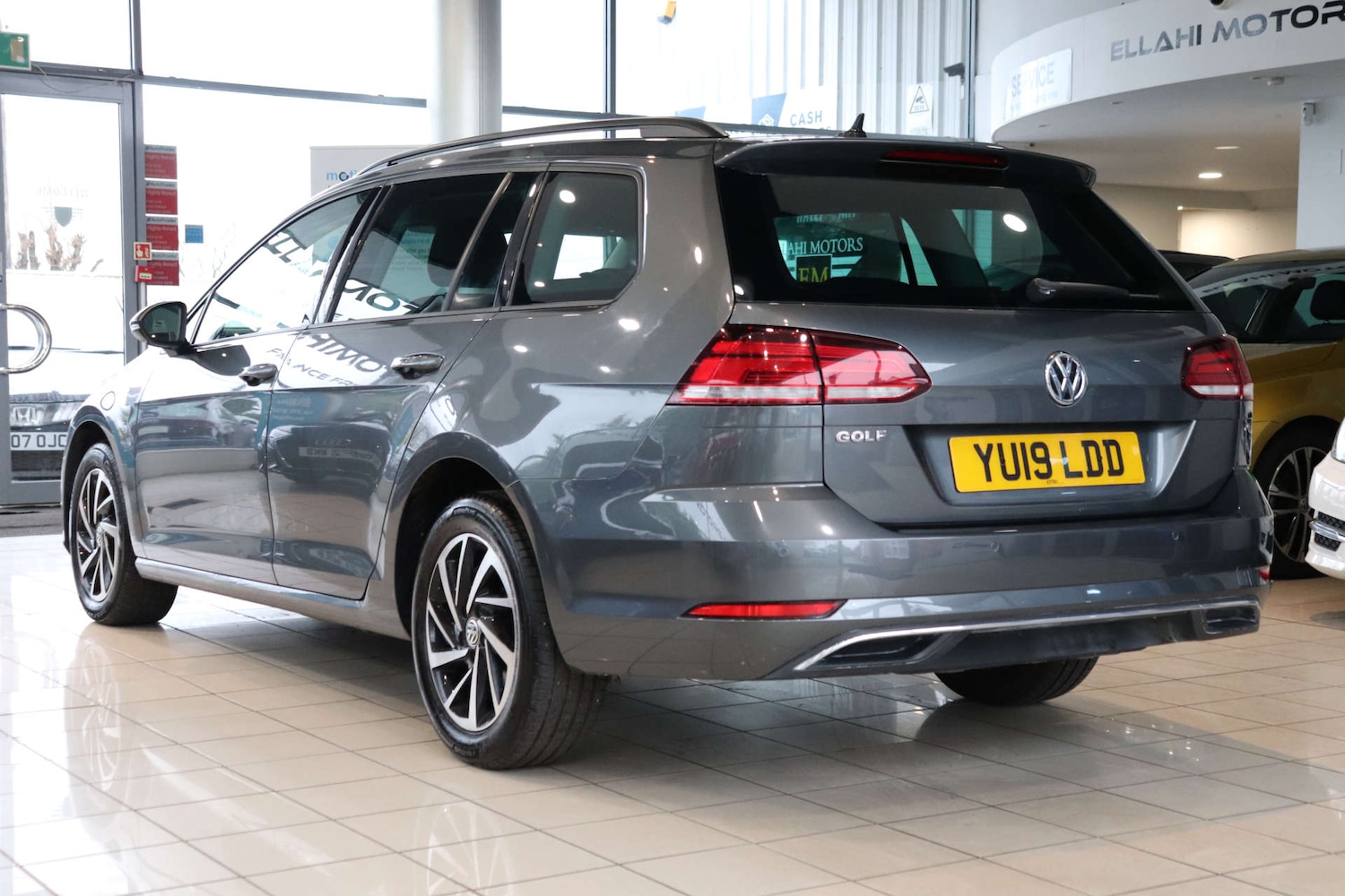 Used Volkswagen Golf 2019 for sale - 76170877: Photo 6