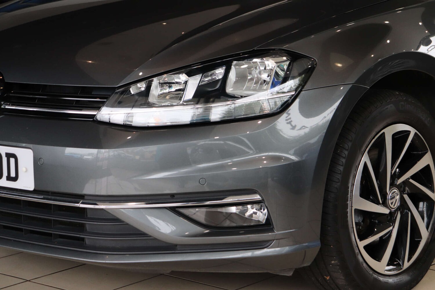 Used Volkswagen Golf 2019 for sale - 76170877: Photo 78