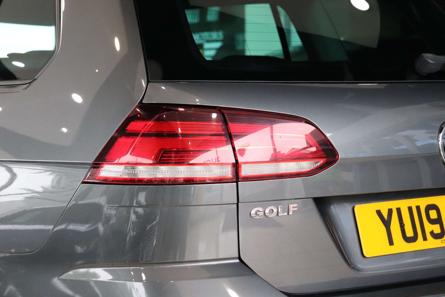 Used Volkswagen Golf 2019 for sale - 76170877: Photo 85