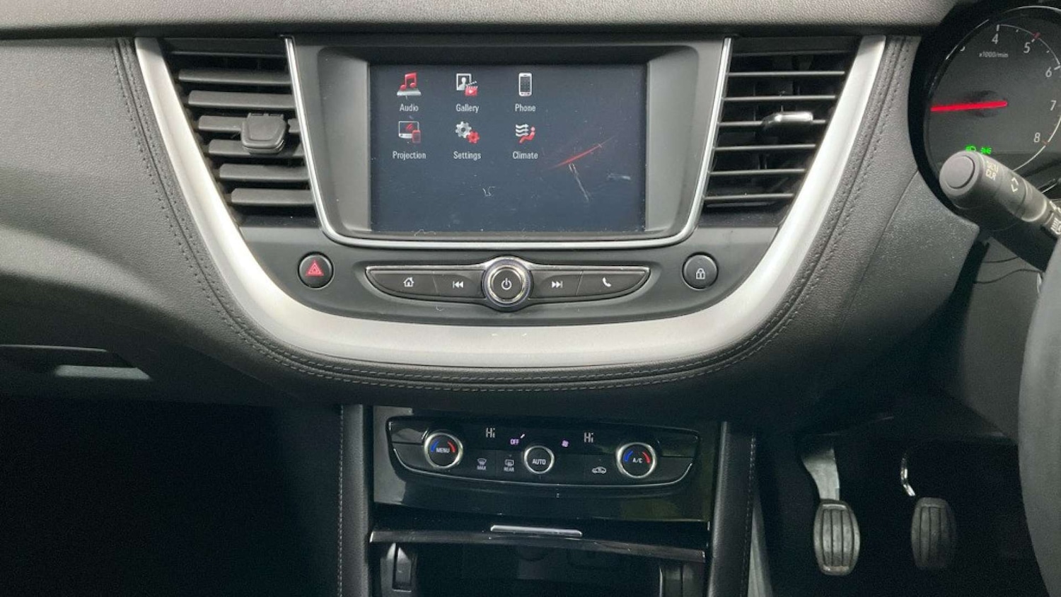 Used Vauxhall Grandland X 2020 for sale - 77805435: Photo 15