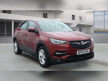 Used Vauxhall Grandland X 2020 for sale - 77805435: Photo