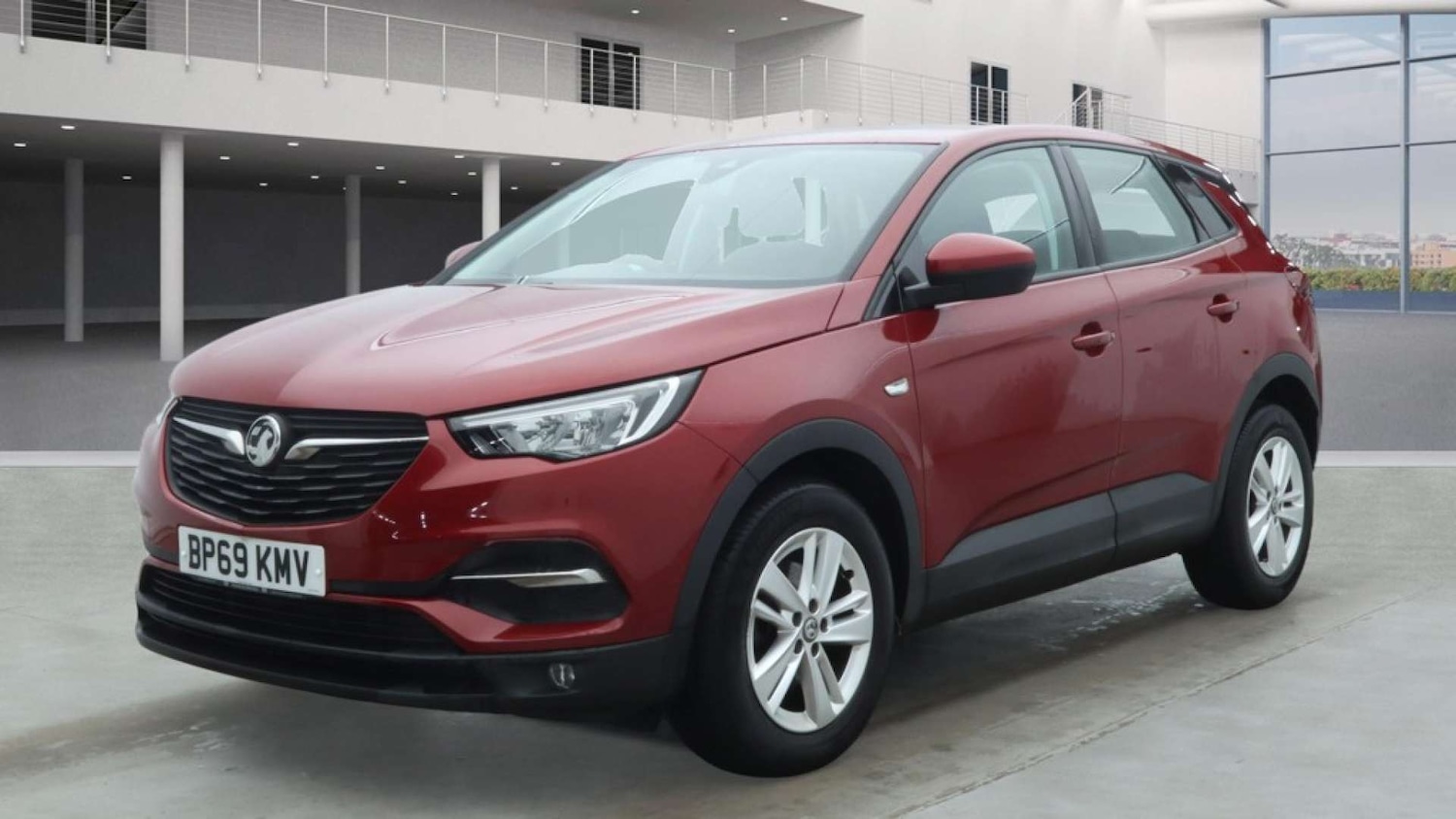 Used Vauxhall Grandland X 2020 for sale - 77805435: Photo 3