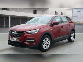 Used Vauxhall Grandland X 2020 for sale - 77805435: Photo