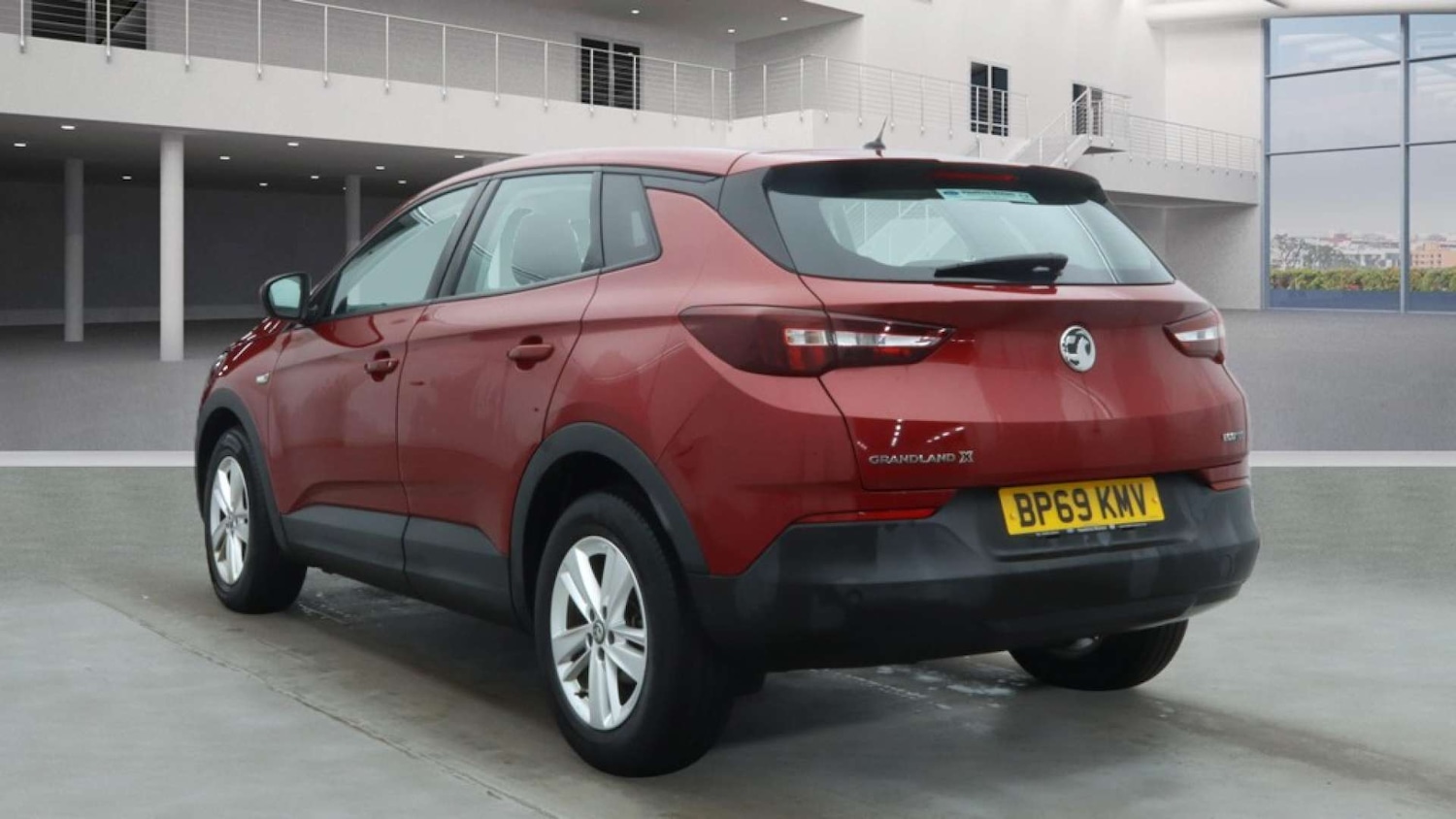 Used Vauxhall Grandland X 2020 for sale - 77805435: Photo 5