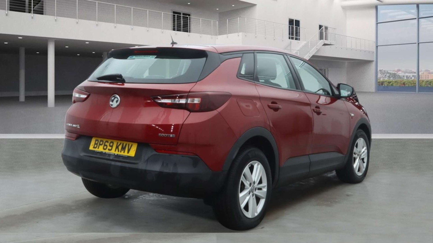Used Vauxhall Grandland X 2020 for sale - 77805435: Photo 7
