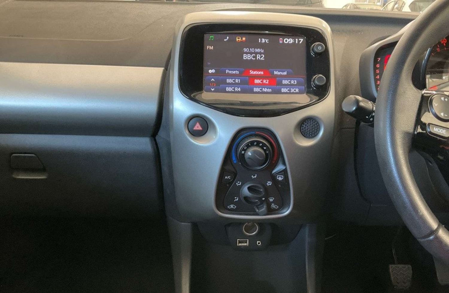 Vehicle 15