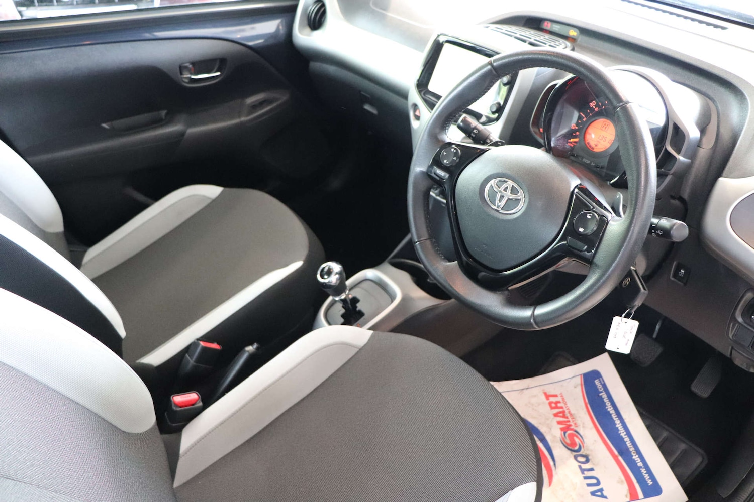 Used Toyota AYGO 2016 for sale - 75870865: Photo 17