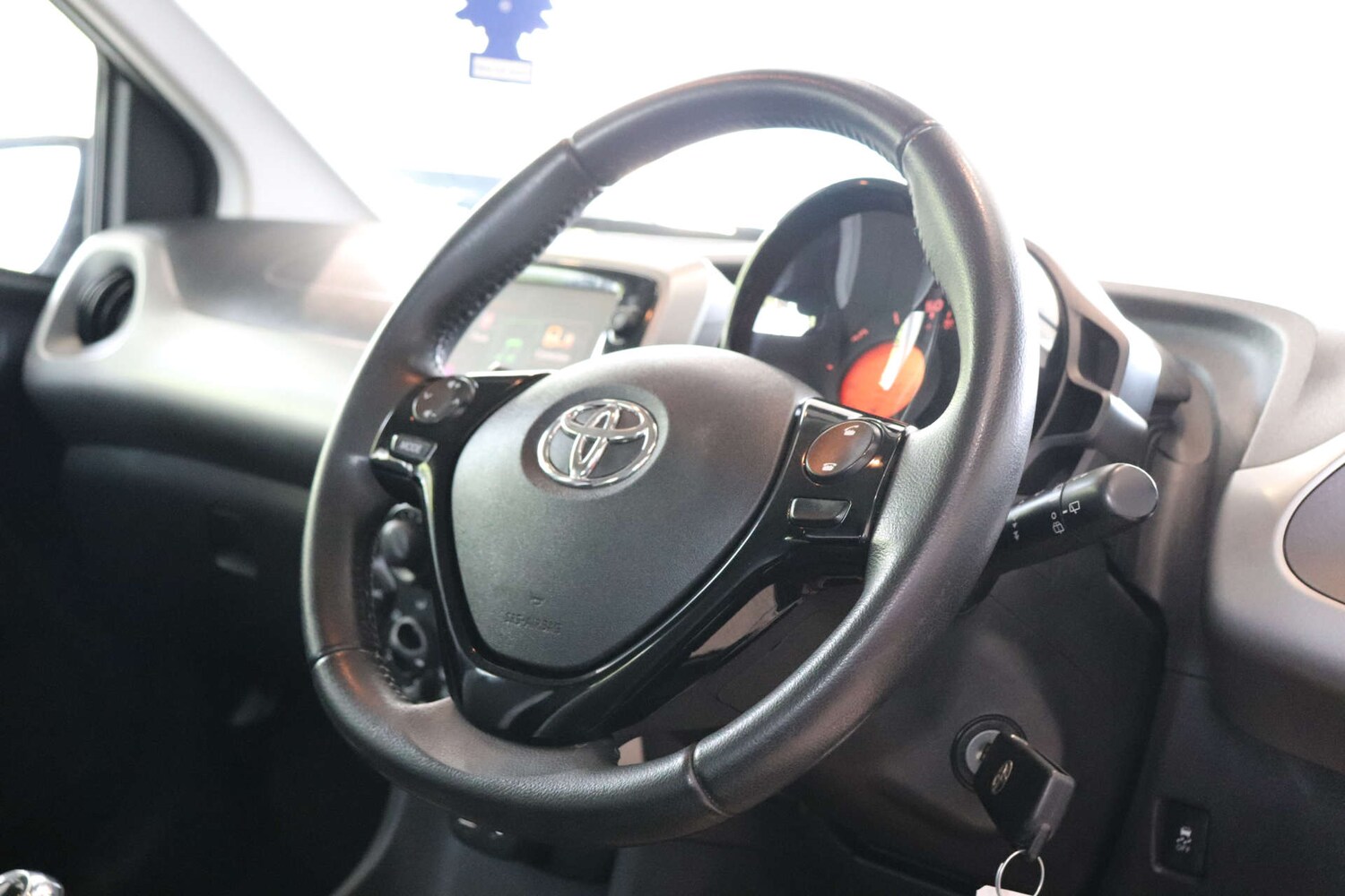 Used Toyota AYGO 2016 for sale - 75870865: Photo 21