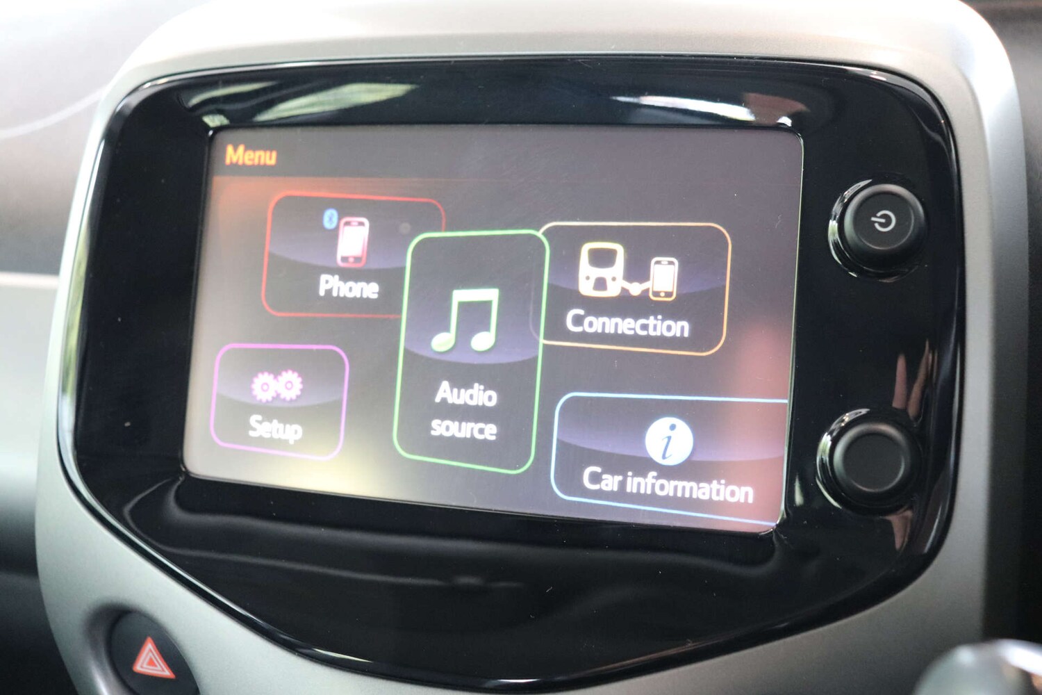 Used Toyota AYGO 2016 for sale - 75870865: Photo 40