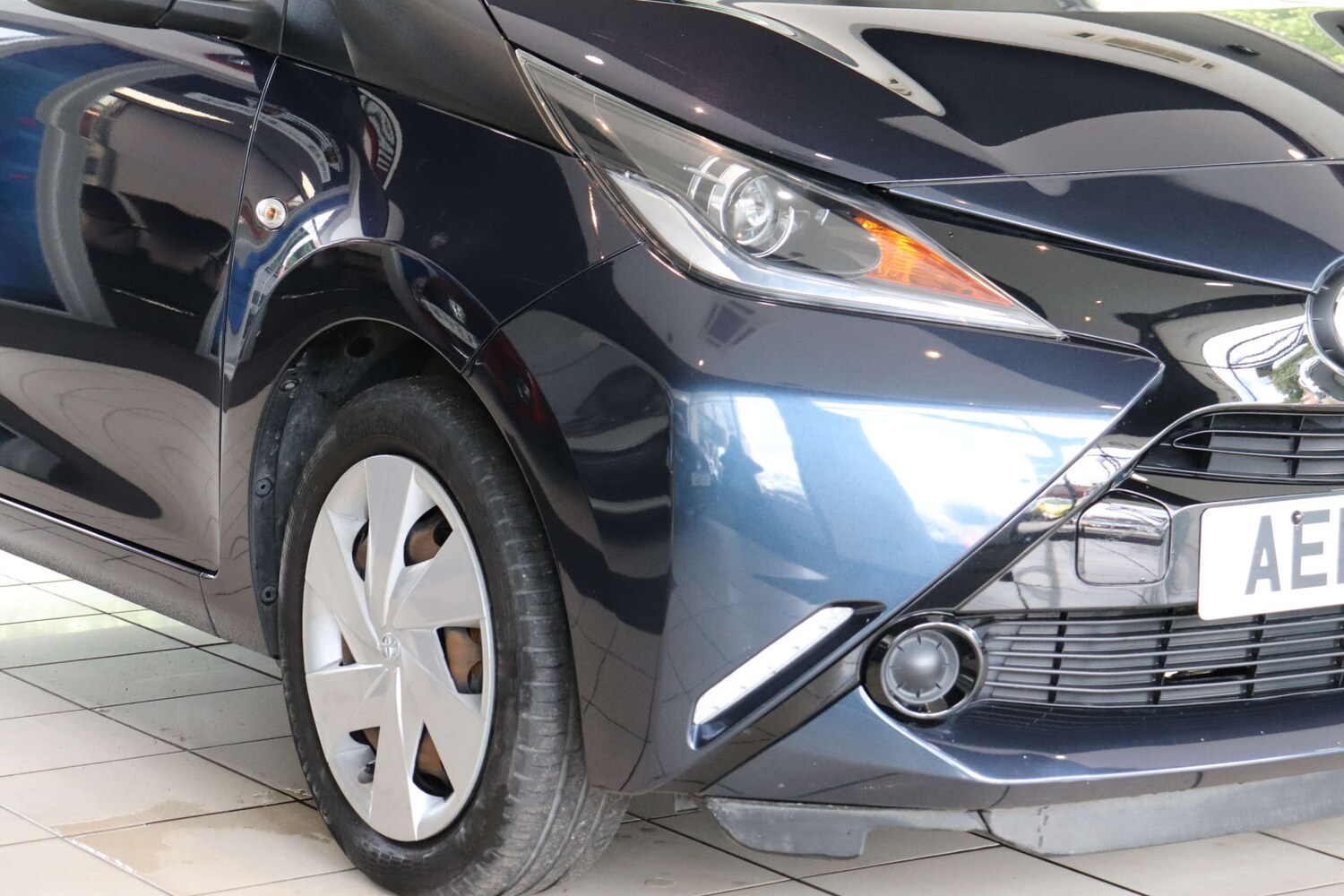 Used Toyota AYGO 2016 for sale - 75870865: Photo 58