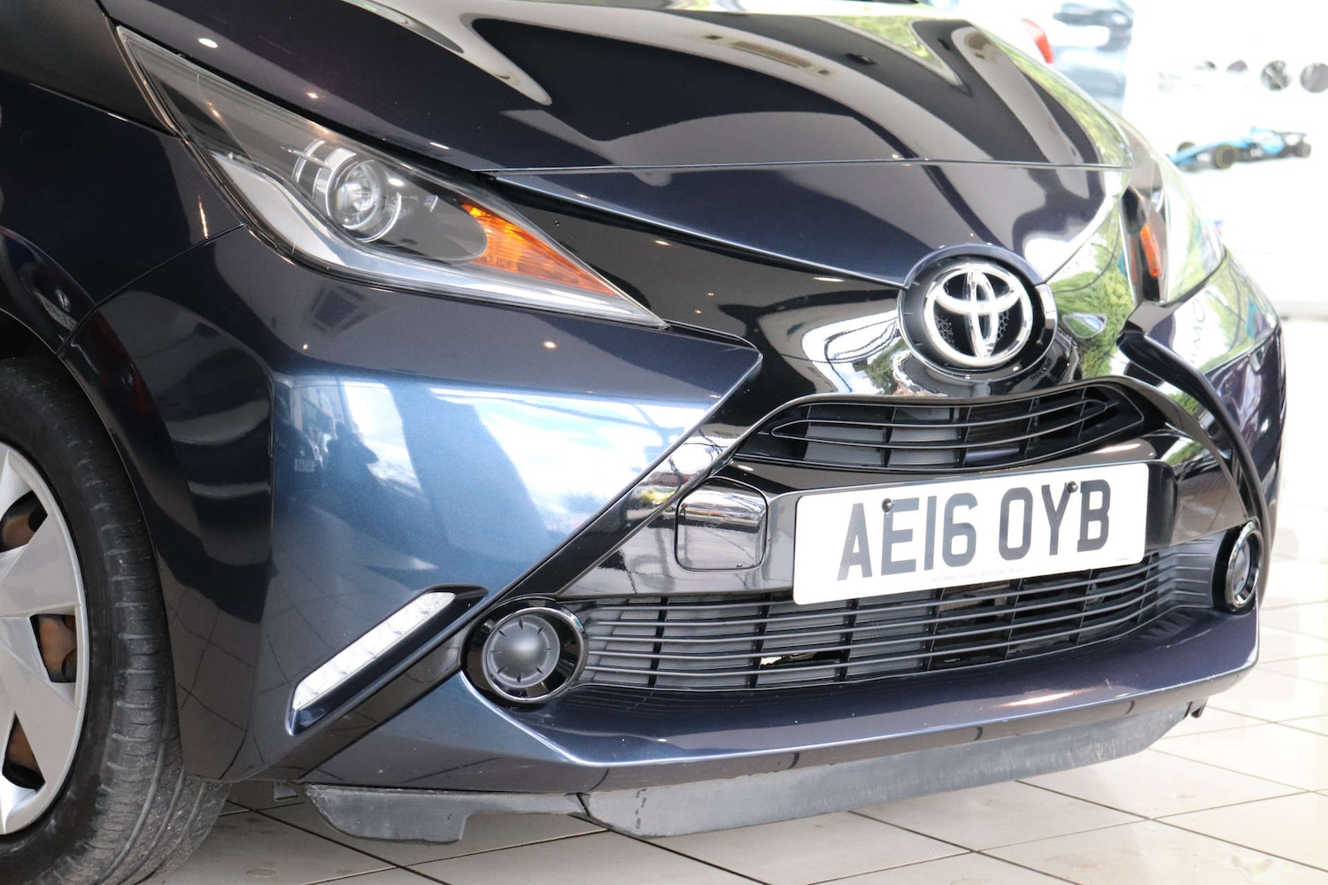 Used Toyota AYGO 2016 for sale - 75870865: Photo 59