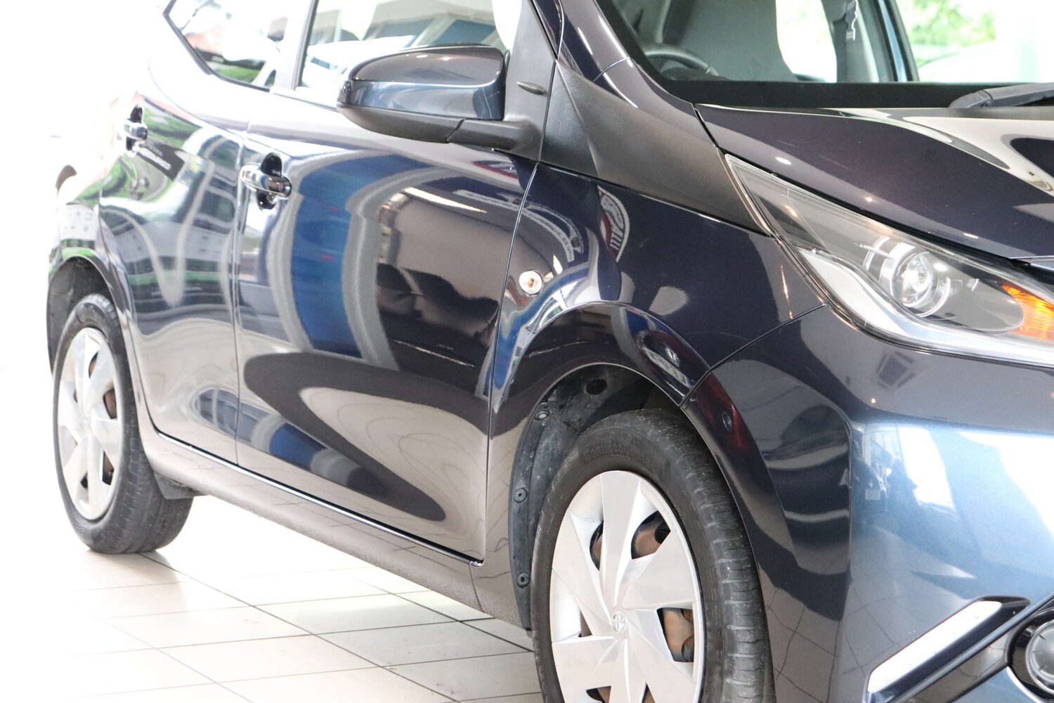 Used Toyota AYGO 2016 for sale - 75870865: Photo 61