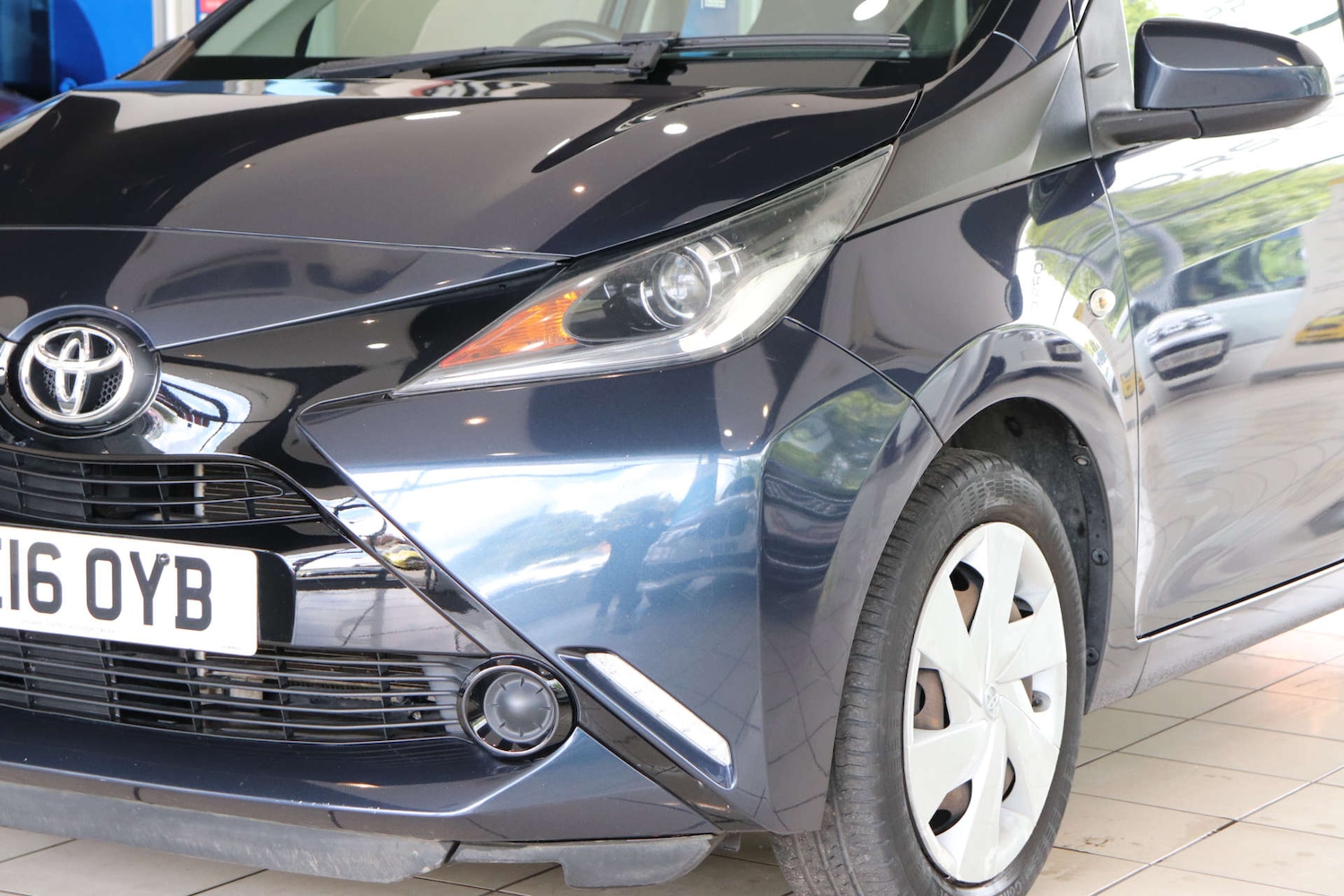 Used Toyota AYGO 2016 for sale - 75870865: Photo 63