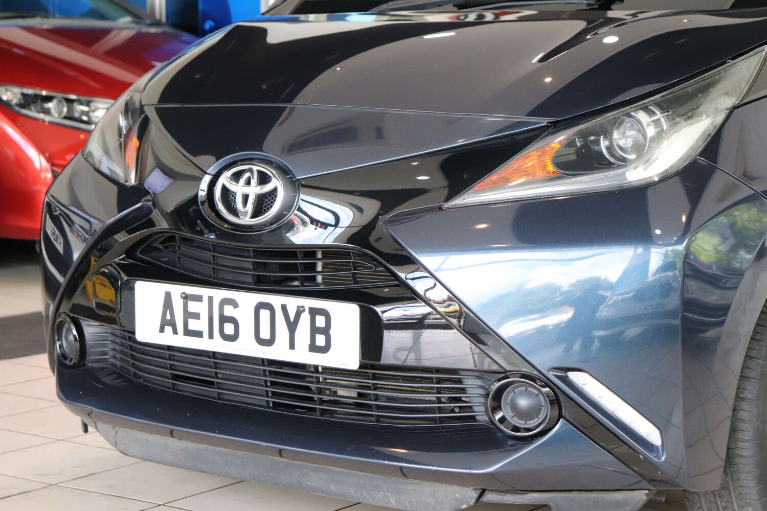 Used Toyota AYGO 2016 for sale - 75870865: Photo 64