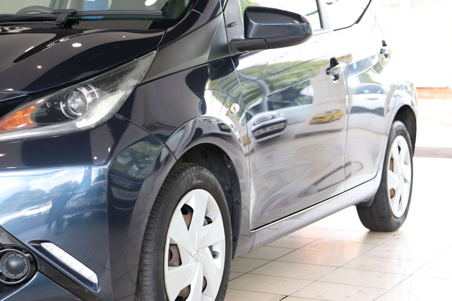 Used Toyota AYGO 2016 for sale - 75870865: Photo 65