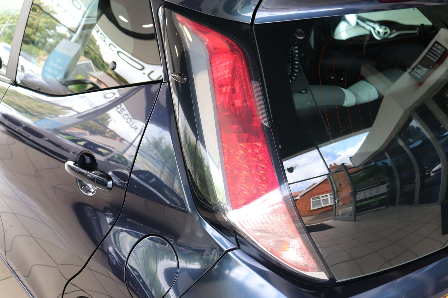 Used Toyota AYGO 2016 for sale - 75870865: Photo 69