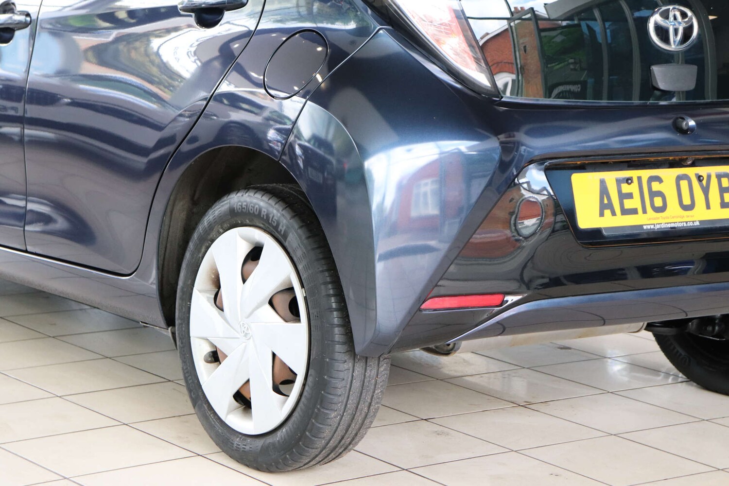 Used Toyota AYGO 2016 for sale - 75870865: Photo 70