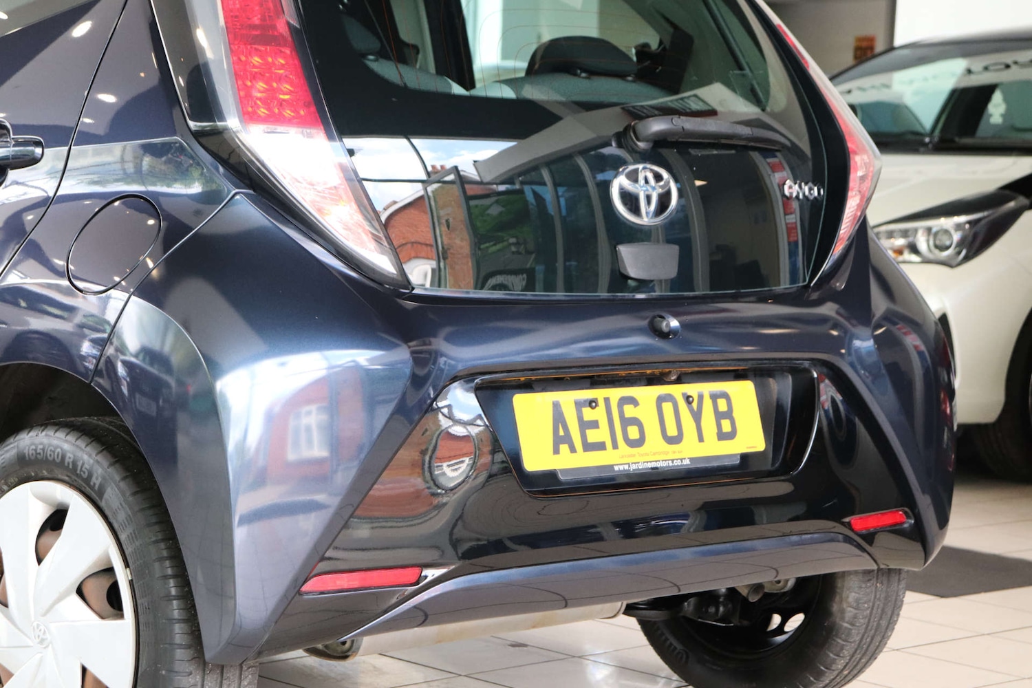 Used Toyota AYGO 2016 for sale - 75870865: Photo 71