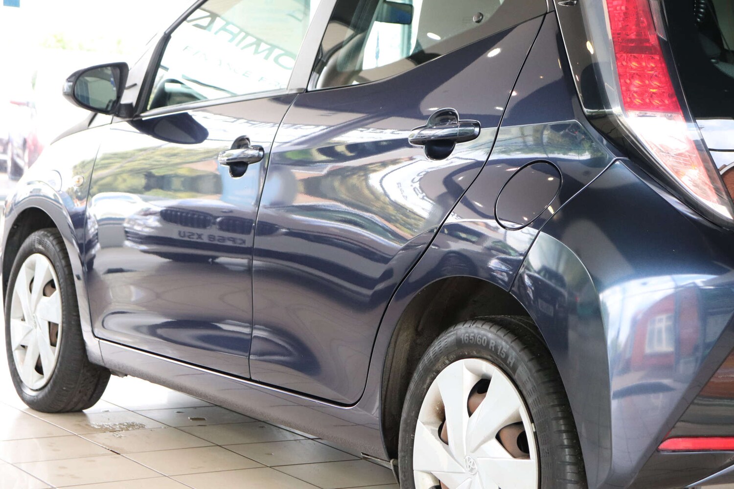 Used Toyota AYGO 2016 for sale - 75870865: Photo 73