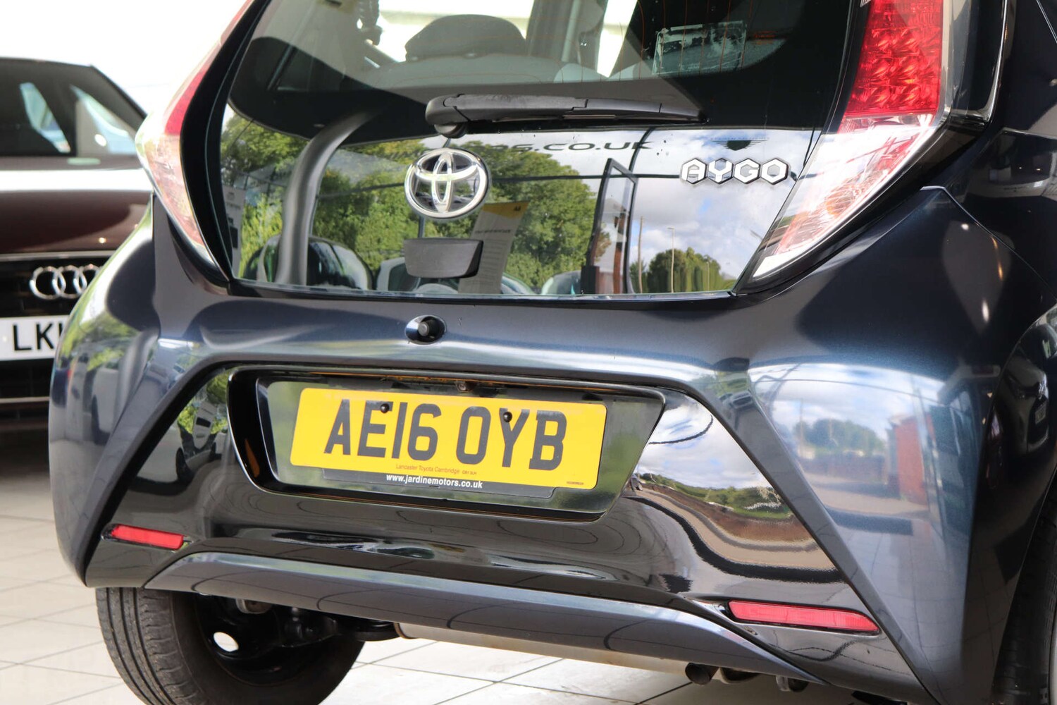 Used Toyota AYGO 2016 for sale - 75870865: Photo 76