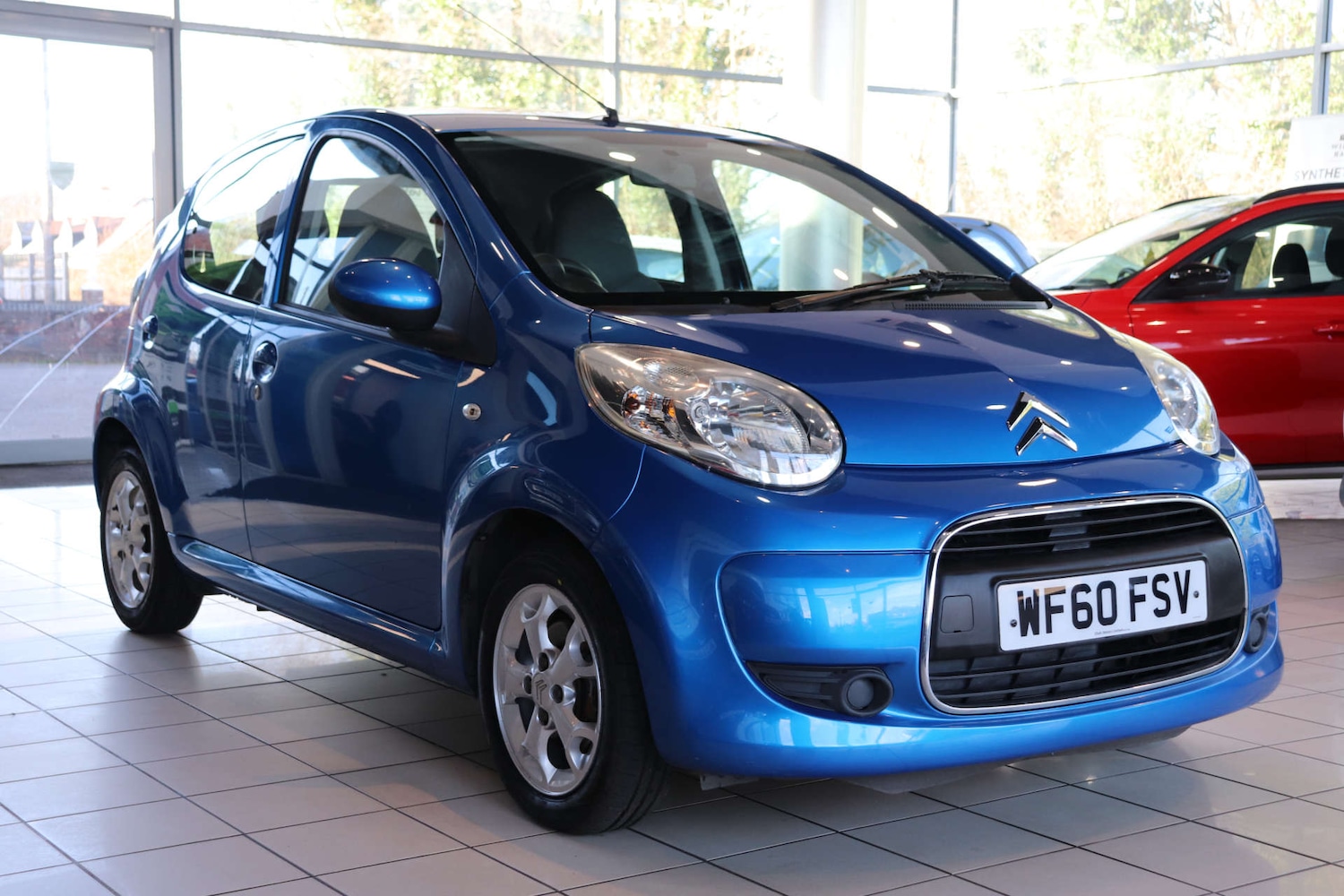 Used Citroen C1 2010 for sale - 77047466: Photo 10
