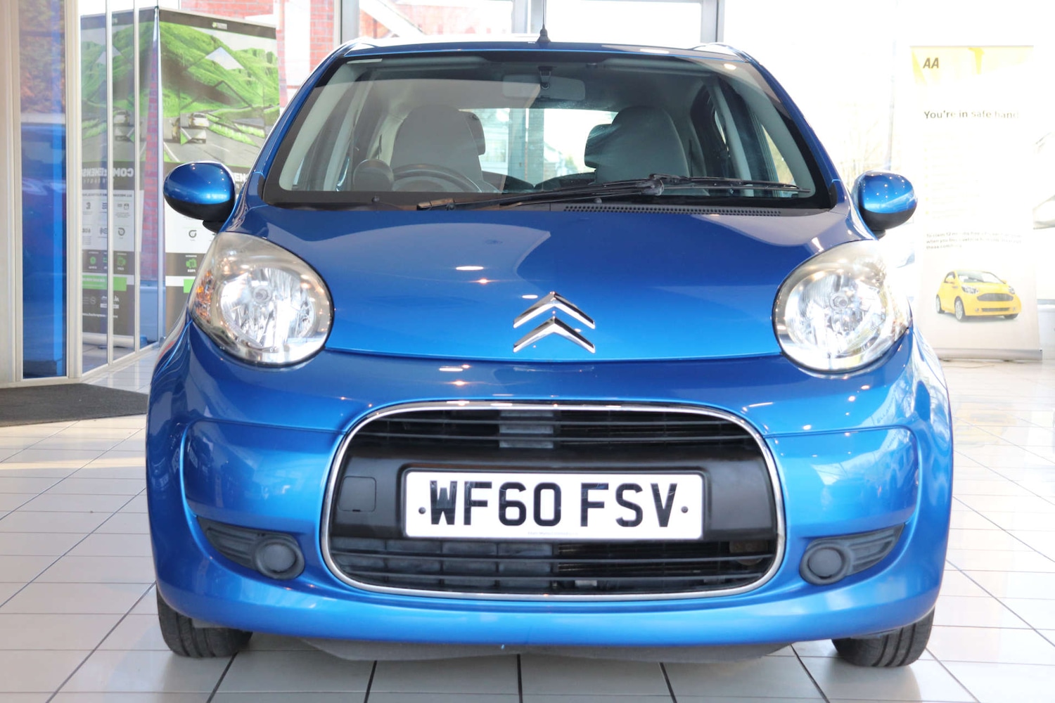 Used Citroen C1 2010 for sale - 77047466: Photo 11