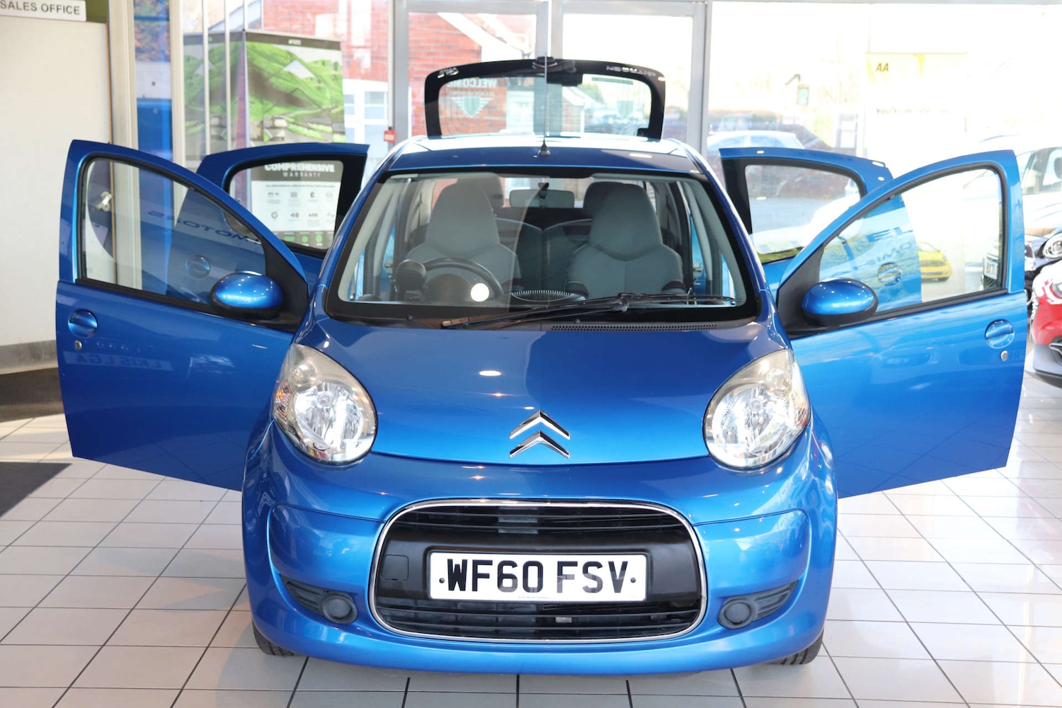 Used Citroen C1 2010 for sale - 77047466: Photo 12