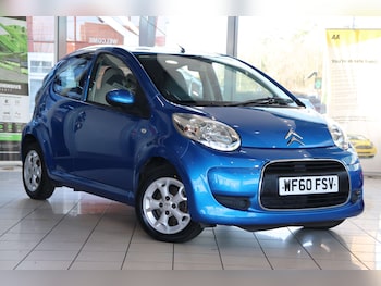 Used Citroen C1 2010 for sale - 77047466: Photo